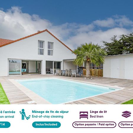 Magnifique Villa Pour Grande Famille A 라 바르-드-몽 외부 사진